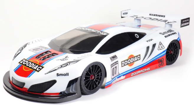 ZooRacing ZOODIAC Standard