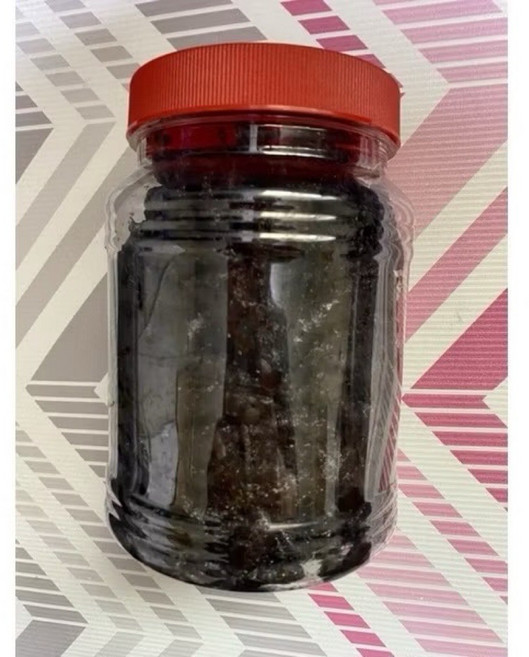 澤鋐雜貨舖 800g 老菜脯, 1個