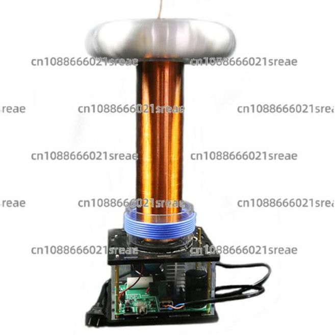 뮤지컬 테슬라 코일 호환 전기 유도 음악 대형 DIY 제품 펄스 고전압 및 고전력