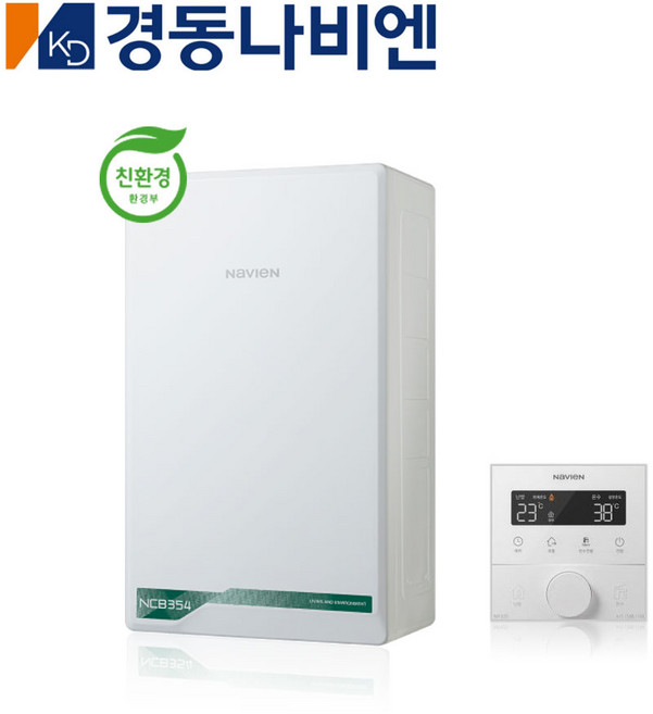 경동나비엔 친환경1등급 기본설치포함콘덴싱가스보일러 초고속설치 지방설치불가, 38K(60평형)
