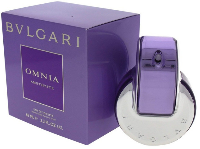불가리 옴니아 아메시스트 오 드 뚜왈렛, 65ml, 1개