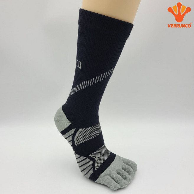 베룽코 웹삭스 패스터 2.0 크루 삭스 마라톤 러닝 트렉킹 물집 무좀 무봉조 콤프레션