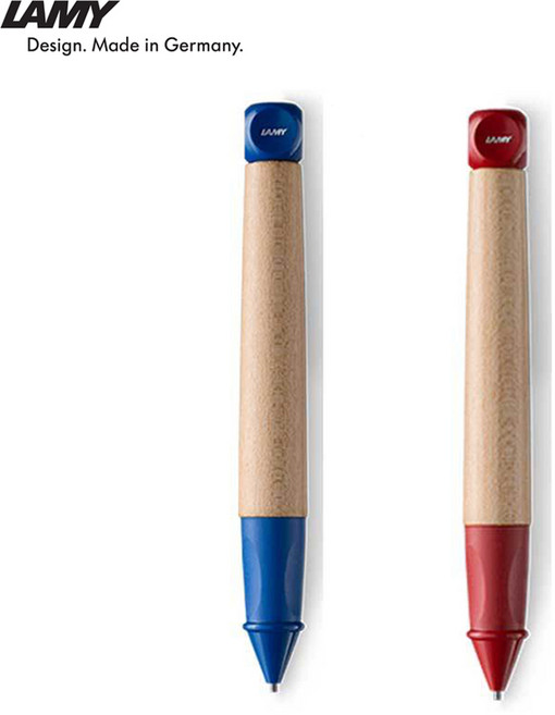 라미 ABC 스쿨샤프 펜슬 1.4mm, 레드, 옵션:(LM110) ABC 레드 1.4mm, 상세 설명 참조