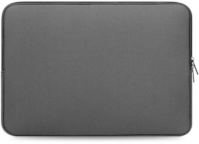 갤럭시탭 S8 울트라 14.6 전용 14인치 호환 태블릿 파우치 SM-X900 X906, 탭S8울트라 전용 14인치 기본 파우치, 각도조절거치대, 그레이