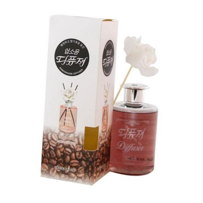 커피향 산도깨비 업소용 디퓨저 모닝 커피 500mL, 1개