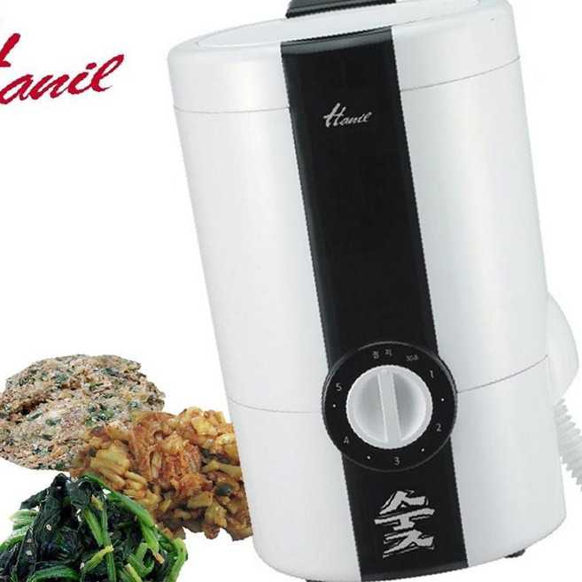 한일08 참숯 미니 주방 짤순이 식재료 조리탈수기 OC_0208TG