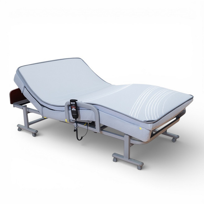 라꾸라꾸 프리미엄 전동 침대 CBK-008G(모션베드) 무료설치(설치배송이벤트) 사이즈:95*190*52, 설치기사배송(약 7일~10일)