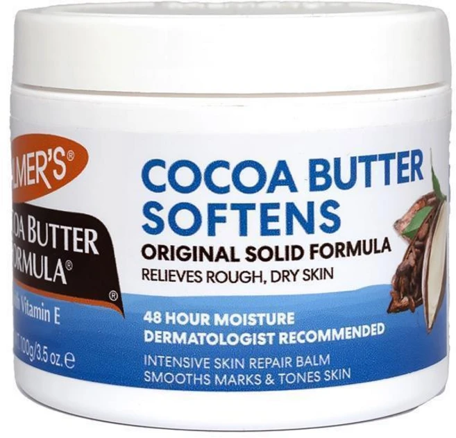 호주 팔머스 Palmer's Cocoa Butter body cream 코코아 버터 포뮬라 비타민E 바디크림, 100g, 5개 - 쿠팡