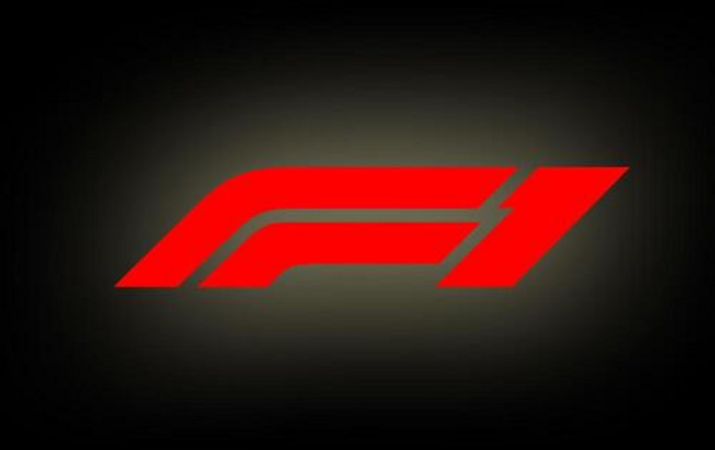 F1 포물러 스티커 반사 차량용 튜닝 스티커, 레드-레드, 1개