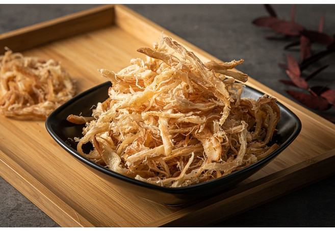 澎玉191 碳烤魷魚絲, 150g, 1包