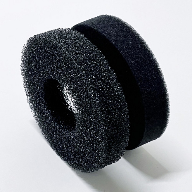 아세아 관리기 부품 습식 에어클리너 에어크리너 스펀지 엘리먼트 세트 계양엔진 대흥엔진, 1세트