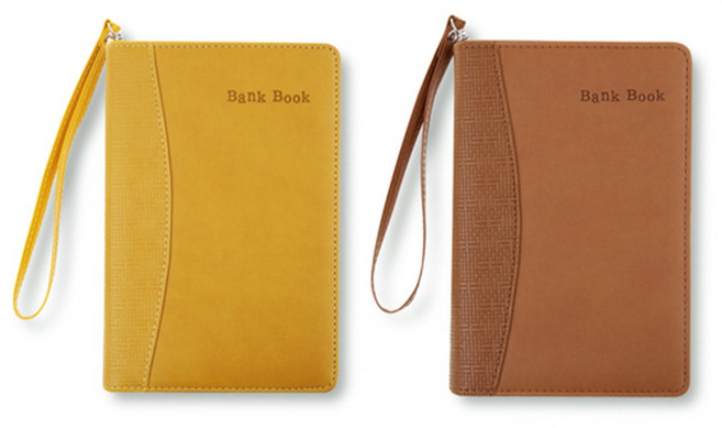 양지사 통장지갑/양지 통장지갑/양지지갑/지갑, 임의발송, 1개
