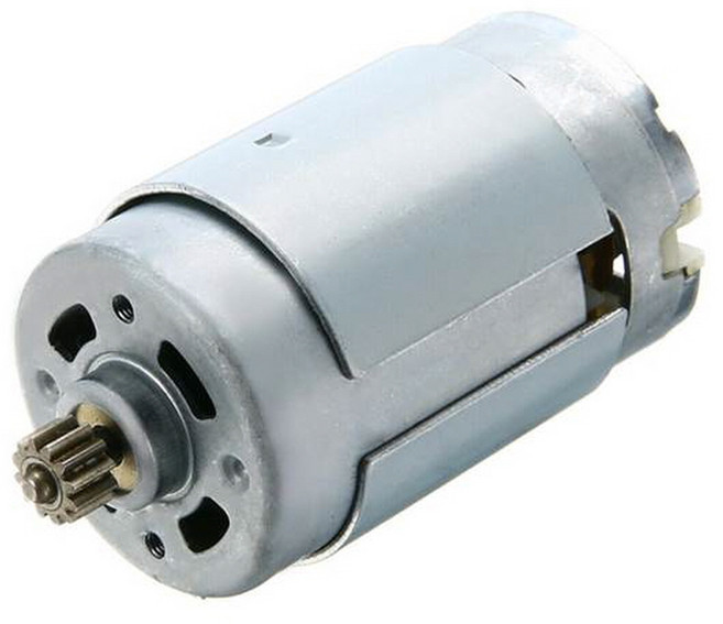 RS550 DC 모터 10.8V 12T 기어 - 고속 고출력 전동기 - 전동드릴 RC카 호환, 1개