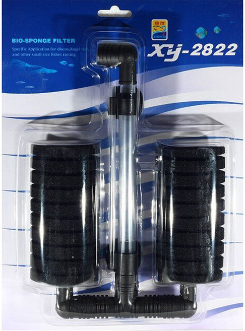 XY-2822 / 스폰지여과기 깨끗한물멍몰물생활용품, 1개