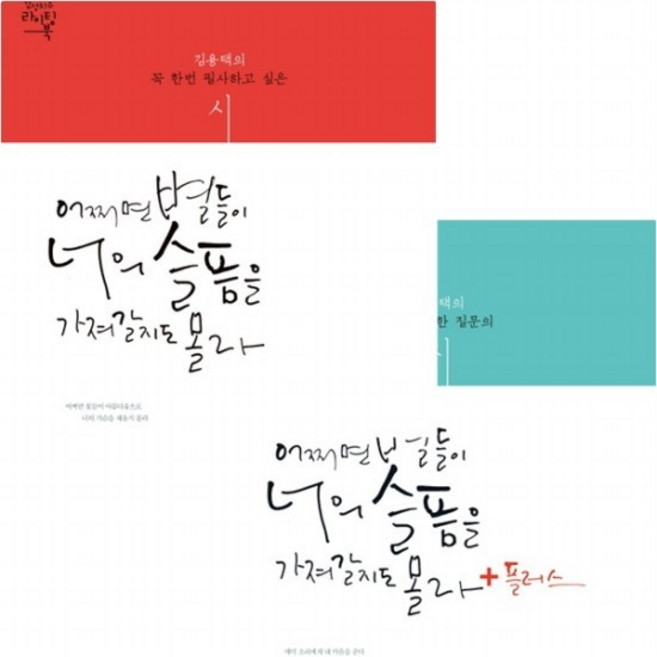 어쩌면 별들이 너의 슬픔을 가져갈지도 몰라 세트 (전2권) - tvN드라마 도깨비 은탁과 김신이 함께 쓴 책, 없음, 상세 설명 참조, 상세 설명 참조