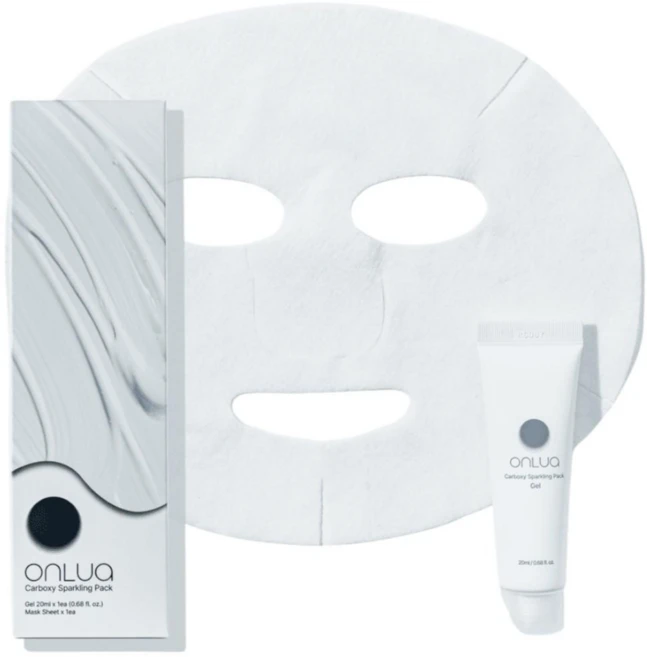 온루아 탄산 버블 모공팩, 1개, 1개입 - 쿠팡