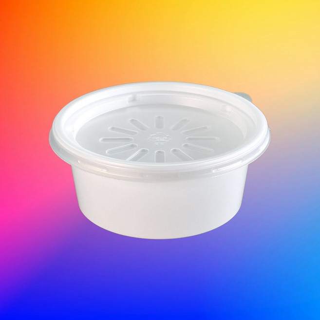 SJ 105파이(소) / 백색 / 1000개 세트 국용기 다용도컵 상진 SJ105 소담팩, 1개, 1000세트