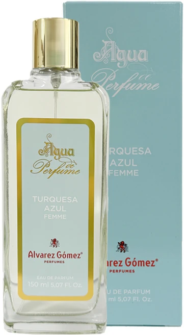 [알바레즈고메즈] §동지현§ 아구아 드 퍼퓸 토르퀘사 아줄 150ml, 1개 - 쿠팡