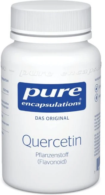 Pure Encapsulations® - 케르세틴 60캡슐, 28 g (1개 팩), 1개, 60정 - 쿠팡