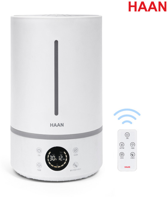 한경희생활과학 초음파식 가습기 7L, HMH-B700, 혼합색상