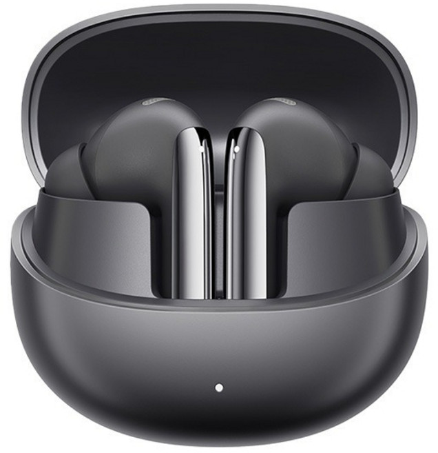 QCY MeloBuds Pro HT08 主動降噪真無線藍牙耳機, 曜石黑
