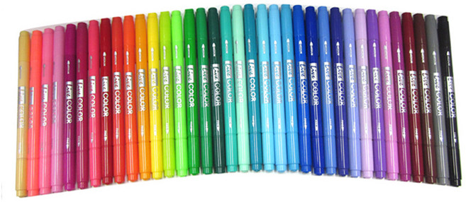 모나미 라이브칼라, 1개, 19 민트그린