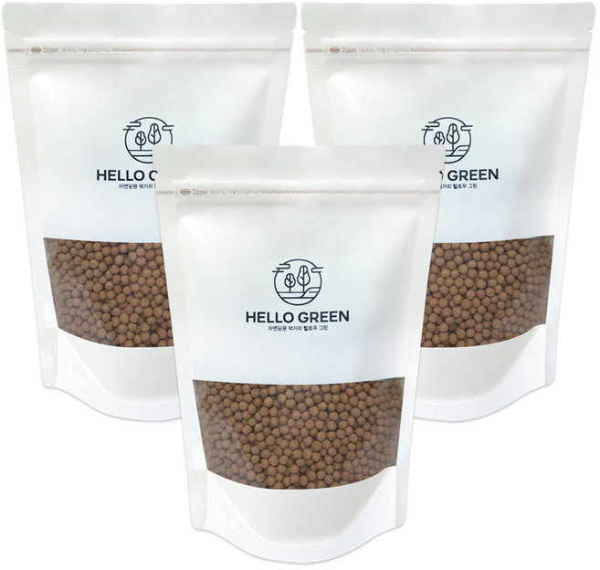 헬로우그린 구운 통마늘환 500gX3(팩) 총1.5kg 복분자 함유, 500g, 3개