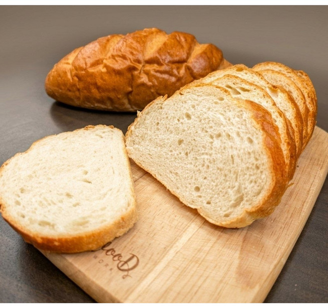 바실렌코 베이커리 - 바게트빵, 1개, 400g