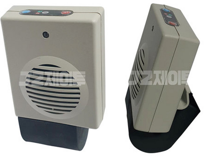 안전모 선풍기 군인 모자 헬멧쿨러 휴대용선풍기, 1개