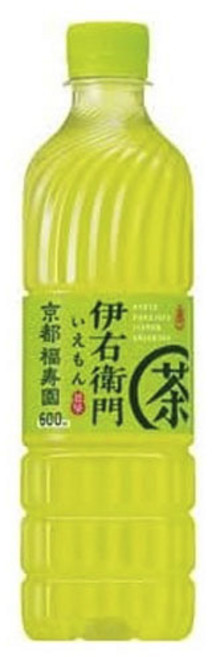 산토리 교토 이에몬 녹차, 600ml, 24개