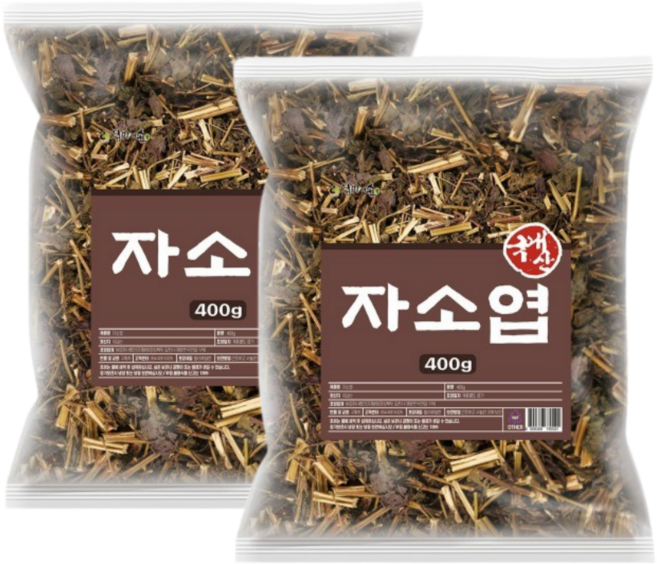 자소엽 차조기 효능 생자소엽 자소자 차즈기효능, 400g