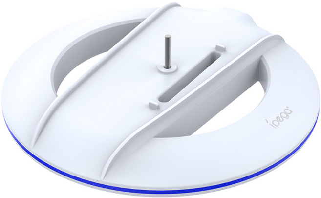 플스5 슬림 프로 거치대 수직 스탠드 아이페가, 일반형 (P5S07), 1개