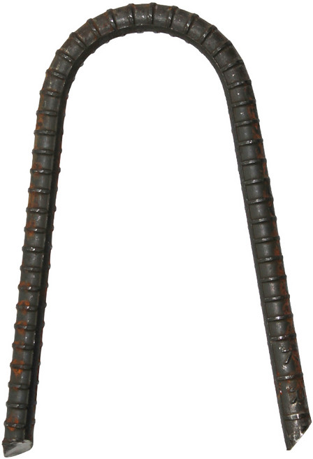 철근코아핀 U자 철근말뚝, 20개