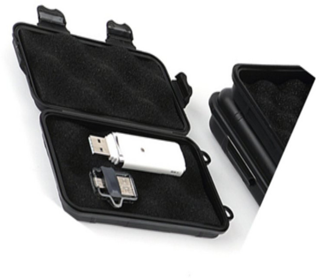 수담이네 데스크 멀티박스 2단 멀티정리함, 중