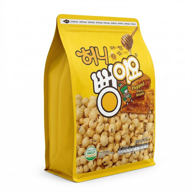 허니 뻥이요 300g 12개