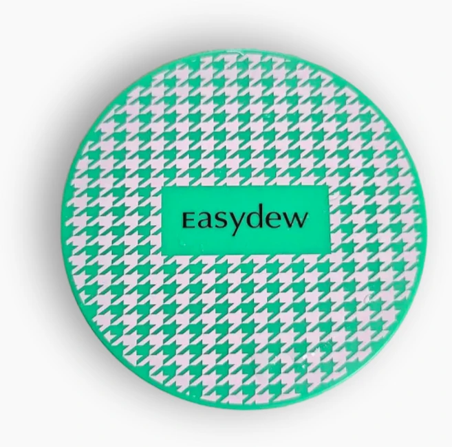 [NEW] 이지듀 글로우 밤 기미 팩트 보습 잡티 모공 커버 탄력 EGF 히알루론산 판테놀 글루타치온 프로폴리스 PDRN toning glow cover pact, 1개, 23호 베이지 글로우 - 쿠팡