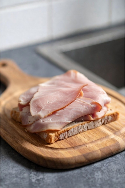 수제 수비드 잠봉햄(슬라이스) 1kg, 1개, 1000g