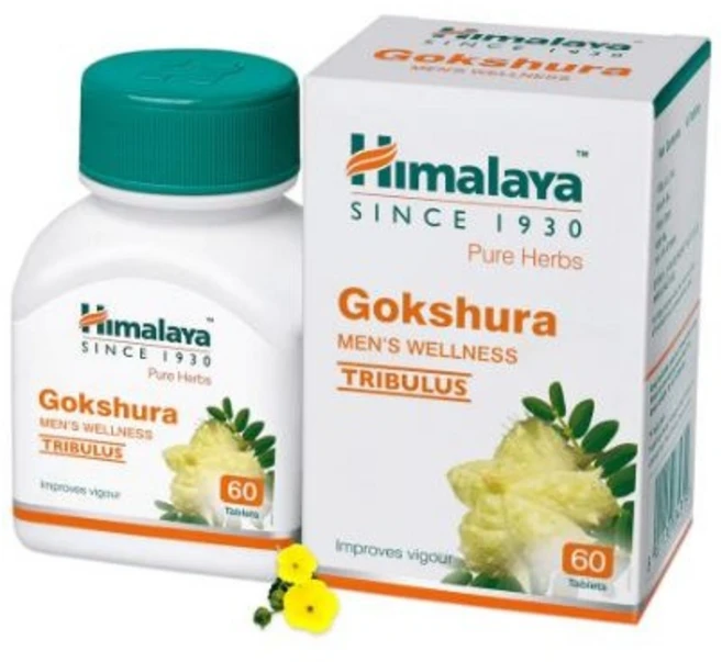 Himalaya Gokshura, 120정, 1개 - 쿠팡