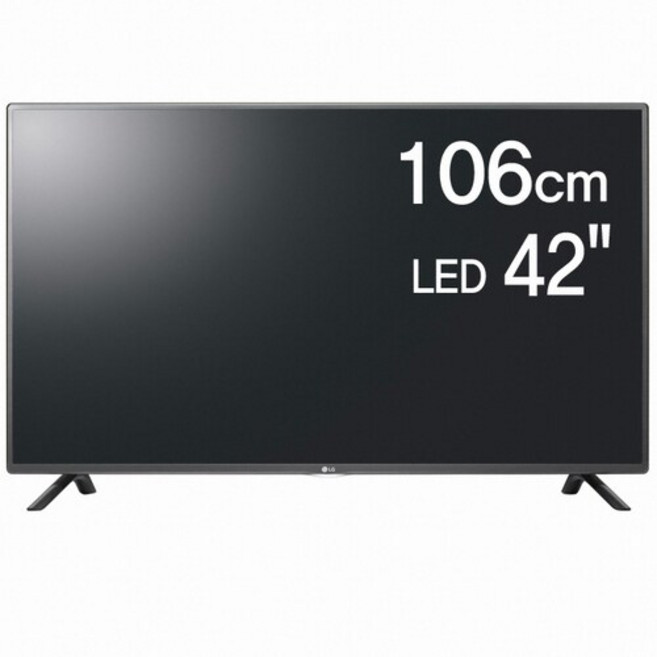 LG전자 42인치 SMART FULL HD LED TV 모니터 (42LF5800) 서울수도권방문설치, 방문설치, 스탠드형, 42LF5800, 106cm/42인치