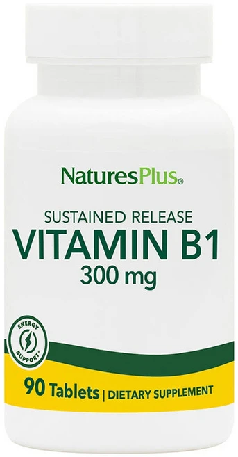네이쳐스 플러스 비타민 B-1 300 mg 90 정, 1개, 90정 - 쿠팡