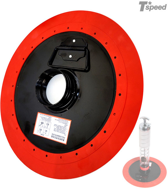 말통구리스 압력판 ST-2116, 1개