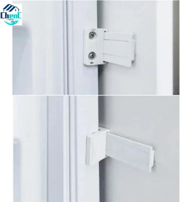 Electrolux/Siemens/Bosch용 XMSJ 1세트 내장형 냉장고 슬라이드 레일 장착 키트 도어 DD