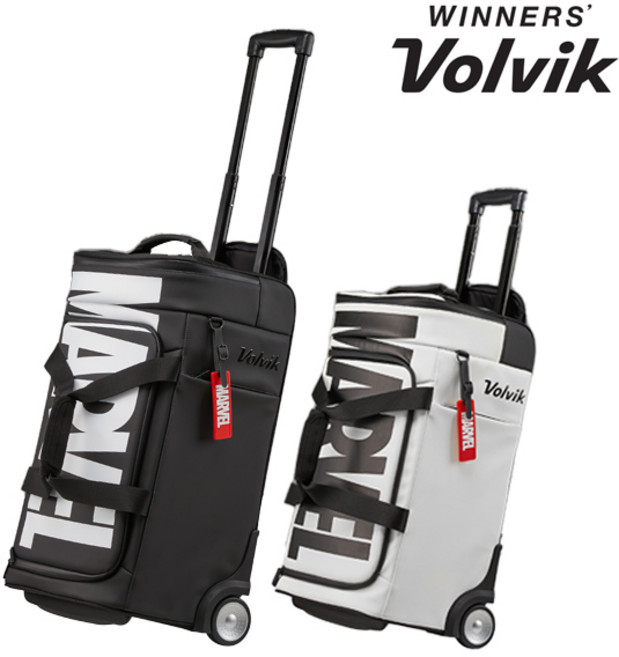 볼빅 VBBB-마블 브릭로고 프리미엄 보스턴캐리어 2종