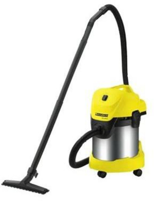 KARCHER 凱馳 乾濕兩用吸塵器 WD3 300 M 家用 打掃