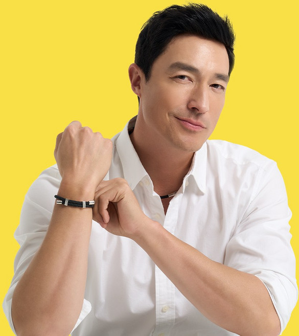 칼로 네오디뮴 스트랩 3600 활력 부스터 에너지 목걸이