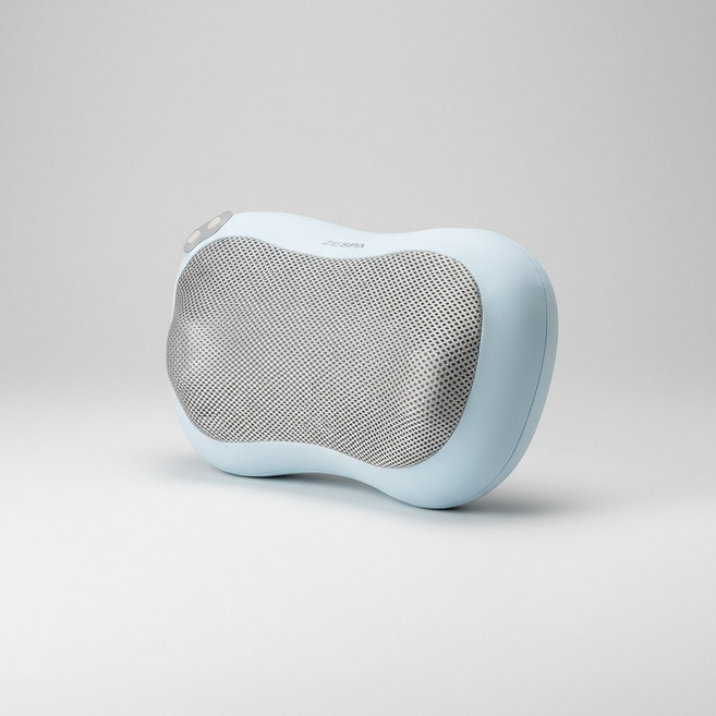 제스파 해피 메이트 쿠션 마사지기 ZP954, 1~3단계/ZP954SK(블루) 2개, 스카이블루