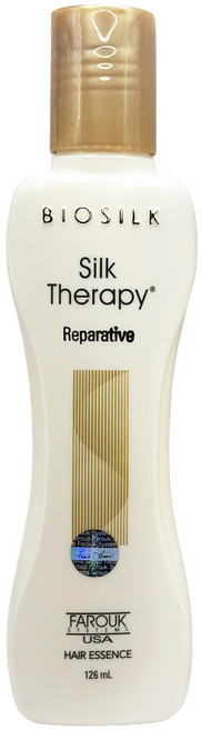 상 실크테라피 리페러티브 헤어 에센스 아르간 오일 126ml, 1개