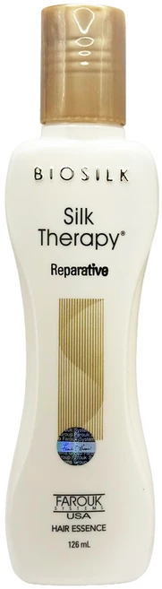 상 실크테라피 리페러티브 헤어 에센스 아르간 오일 126ml, 1개 - 쿠팡