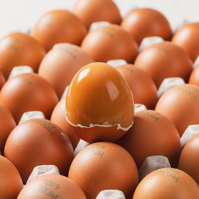 일상미당 구운란 파손보장 구운계란 훈제란, 1세트, 30구