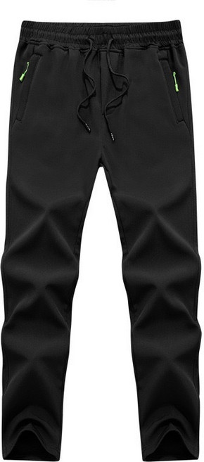 秋冬刷絨保暖長褲 防風防潑水加絨禦寒冬季長褲